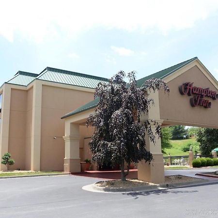 Hampton Inn Abingdon Buitenkant foto