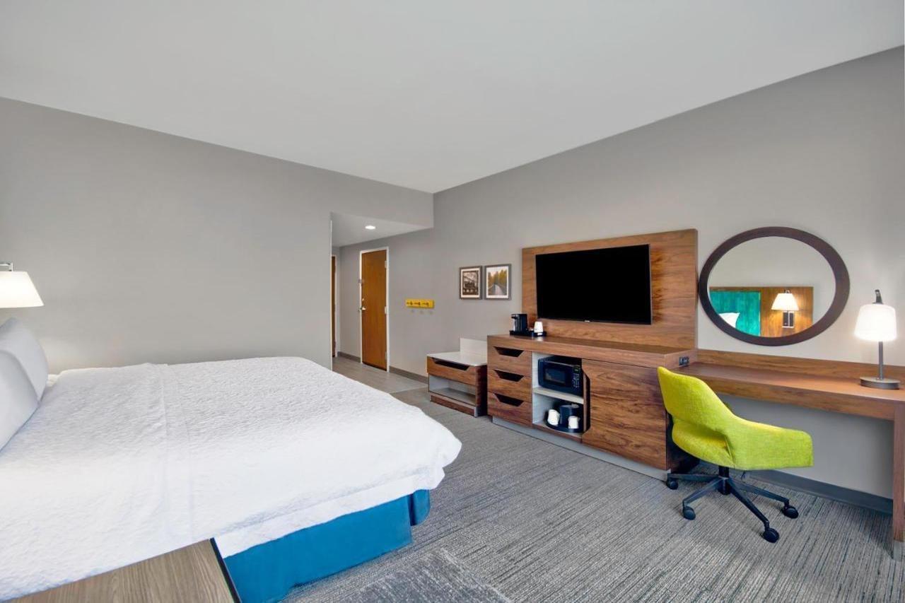 Hampton Inn Abingdon Buitenkant foto