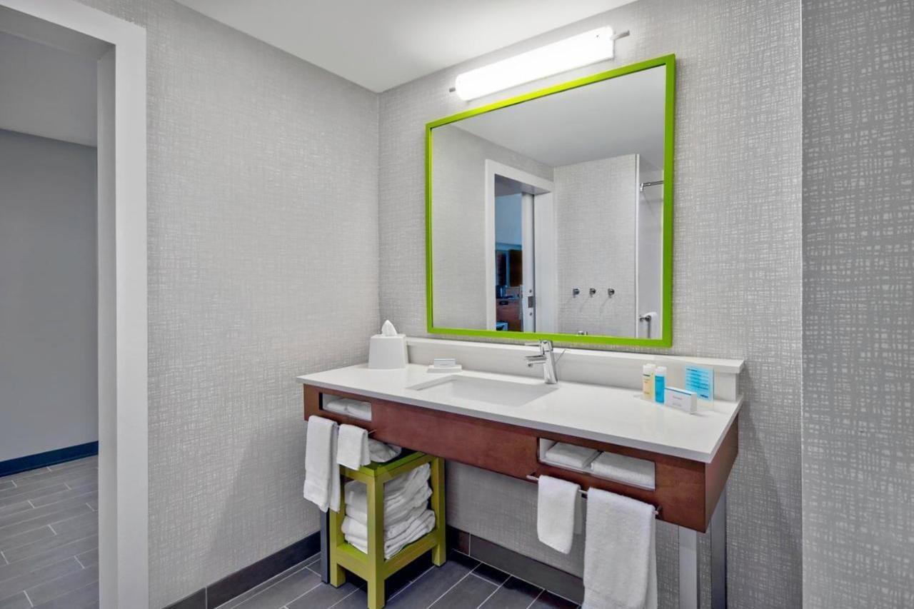 Hampton Inn Abingdon Buitenkant foto