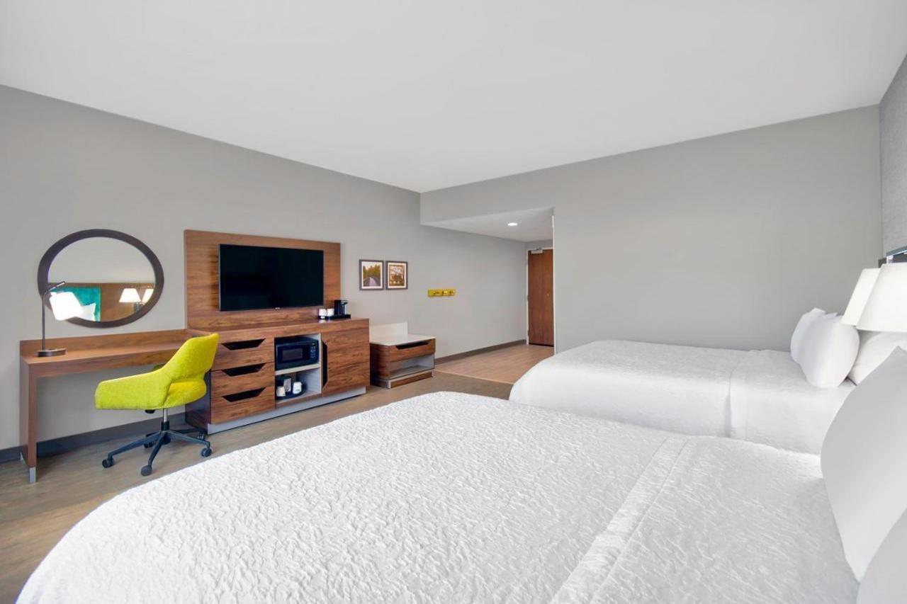 Hampton Inn Abingdon Buitenkant foto