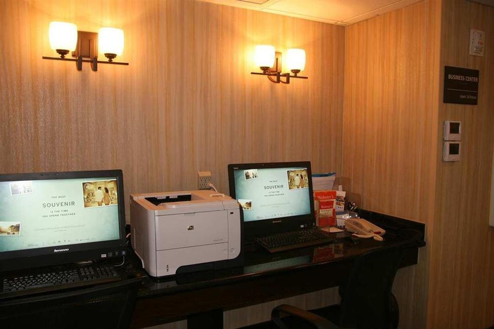 Hampton Inn Abingdon Faciliteiten foto