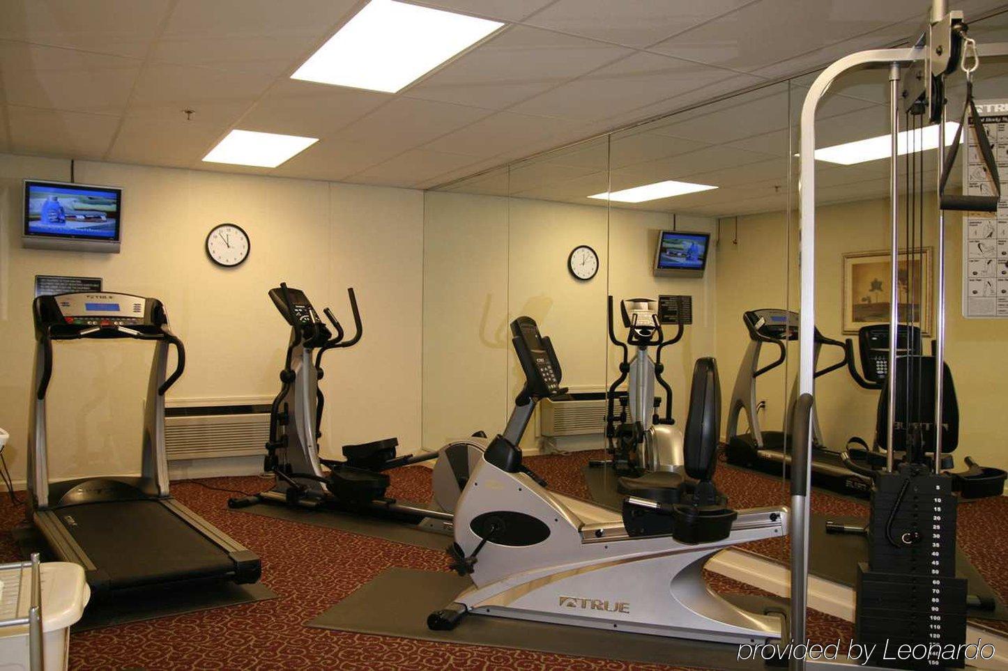 Hampton Inn Abingdon Buitenkant foto